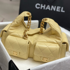 CHANEL 25C Hobo Bag