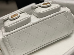 CHANEL 25C Hobo Medium Bag