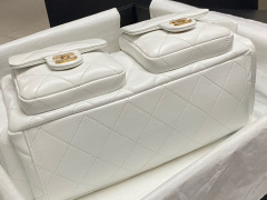 CHANEL 25C Hobo Bag