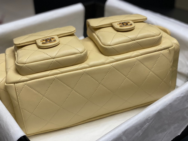 CHANEL 25C Hobo Bag