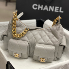 CHANEL 25C Hobo Medium Bag