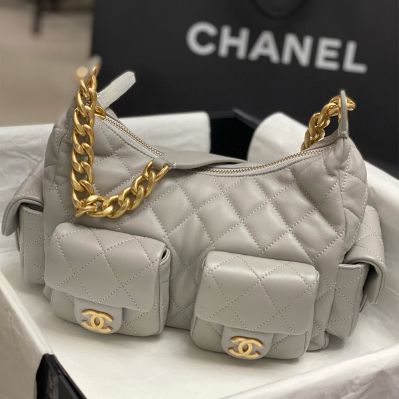 CHANEL 25C Hobo Medium Bag