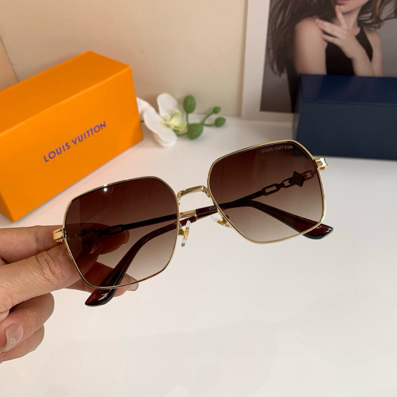 LV Women's & Men's Fashion Sunglasses