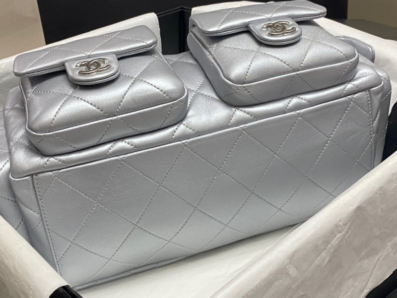 CHANEL 25C Hobo Bag