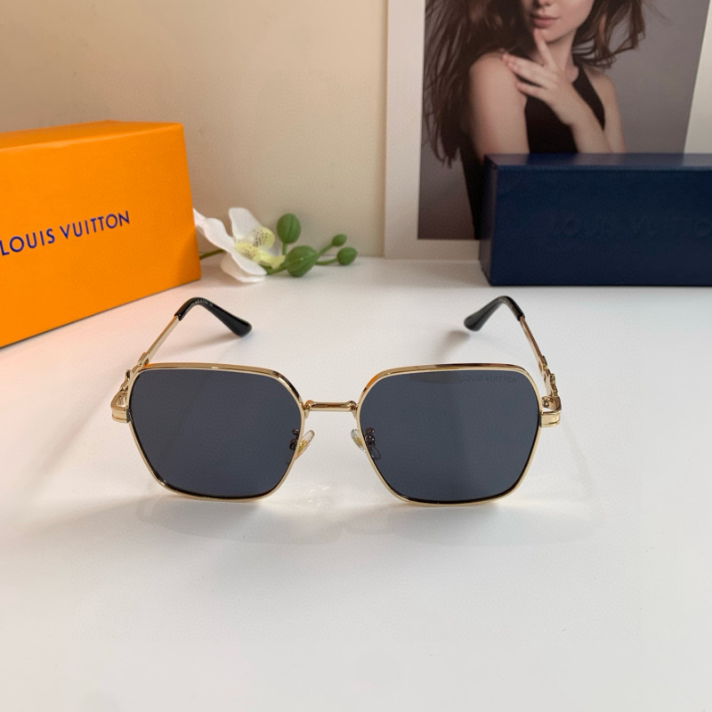 LV Women's & Men's Fashion Sunglasses