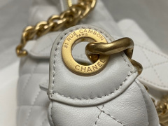 CHANEL 25C Hobo Medium Bag