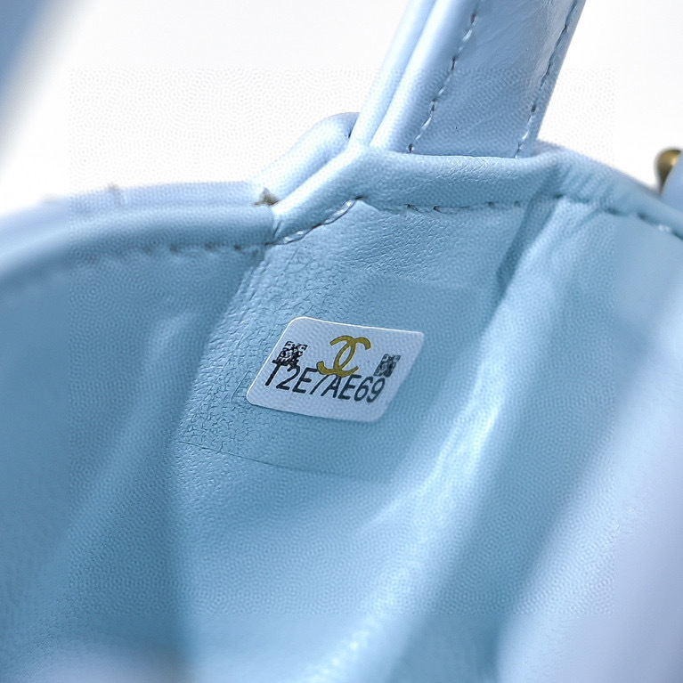 CHANEL 23K Kelly Mini Bag