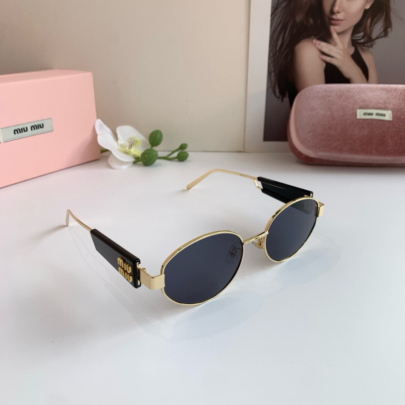 MIUMIU Women's Fashion Sunglasses