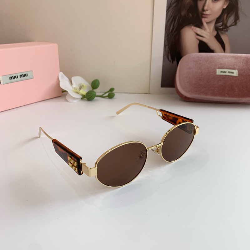 MIUMIU Women's Fashion Sunglasses