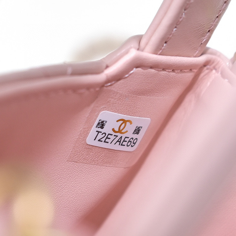 CHANEL 23K Kelly Mini Bag