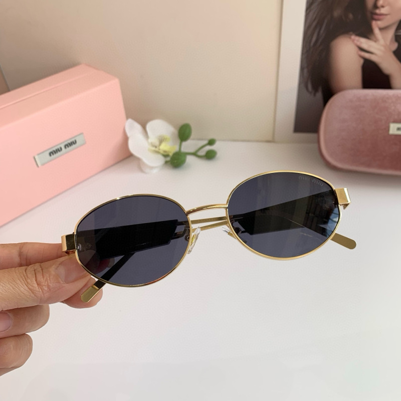 MIUMIU Women's Fashion Sunglasses