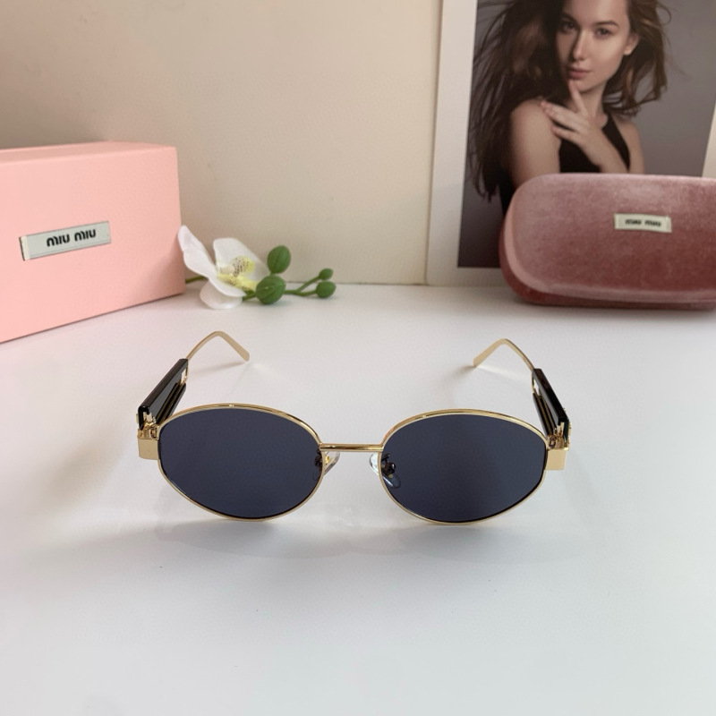 MIUMIU Women's Fashion Sunglasses
