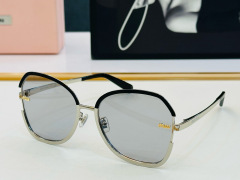 MIUMIU Women's Fashion Sunglasses