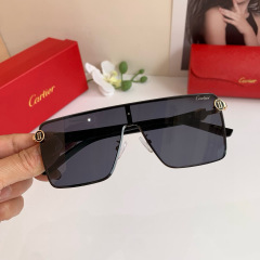 CARTIER Women's & Men's Fashion Sunglasses
