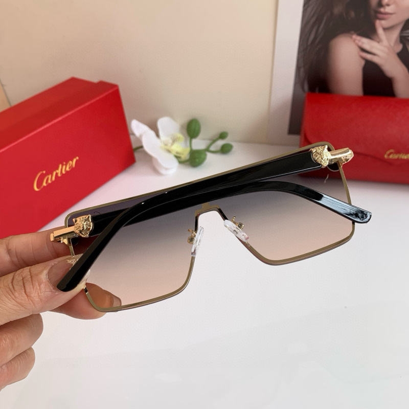 CARTIER Women's & Men's Fashion Sunglasses