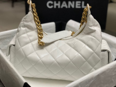 CHANEL 25C Hobo Bag
