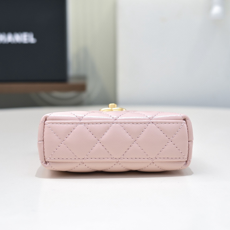CHANEL 23K Kelly Mini Bag