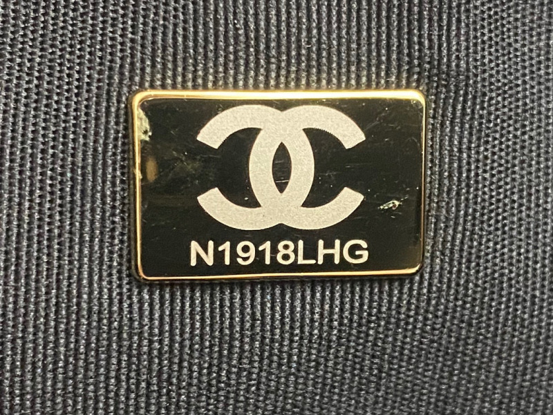 CHANEL 25C Hobo Bag