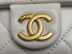 CHANEL 25C Hobo Medium Bag