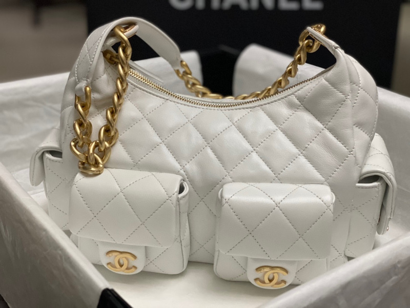 CHANEL 25C Hobo Medium Bag