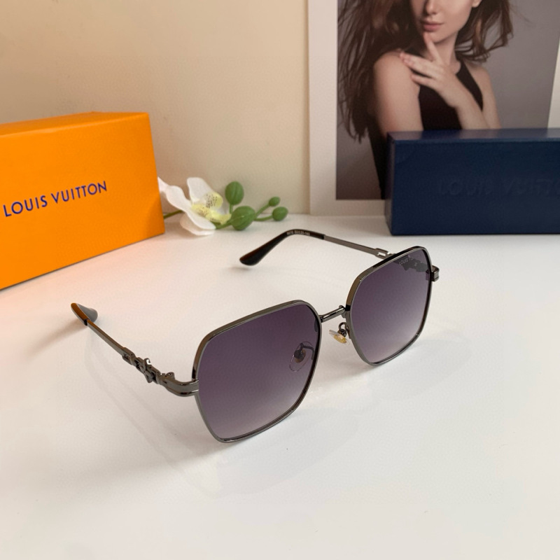 LV Women's & Men's Fashion Sunglasses