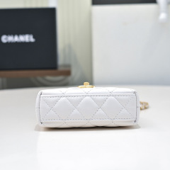 CHANEL 23K Kelly Mini Bag