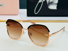 MIUMIU Women's Fashion Sunglasses