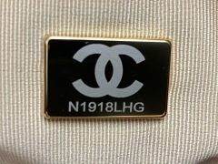 CHANEL 25C Hobo Bag