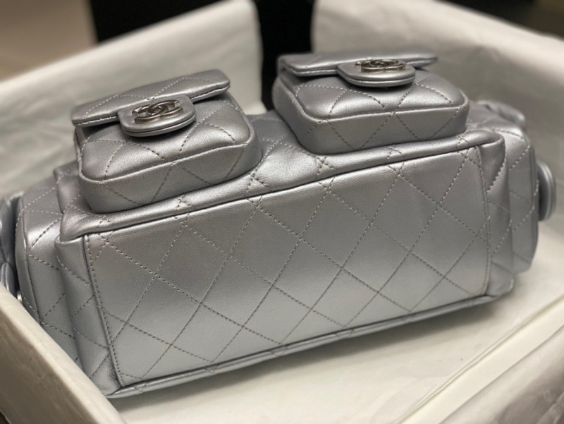 CHANEL 25C Hobo Medium Bag