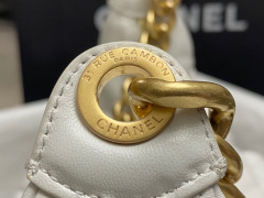 CHANEL 25C Hobo Bag