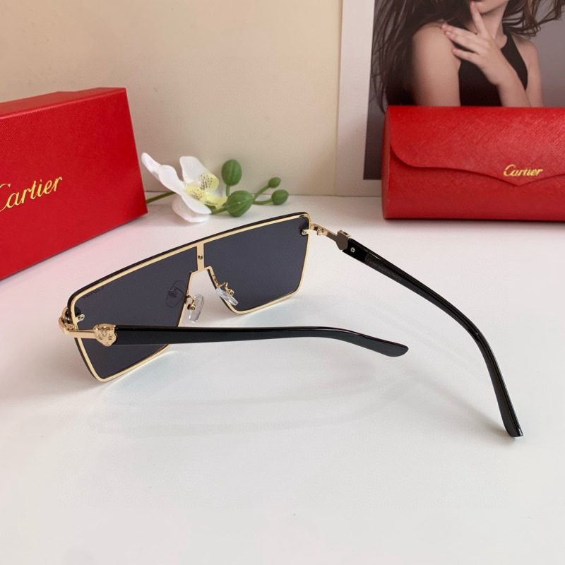 CARTIER Women's & Men's Fashion Sunglasses