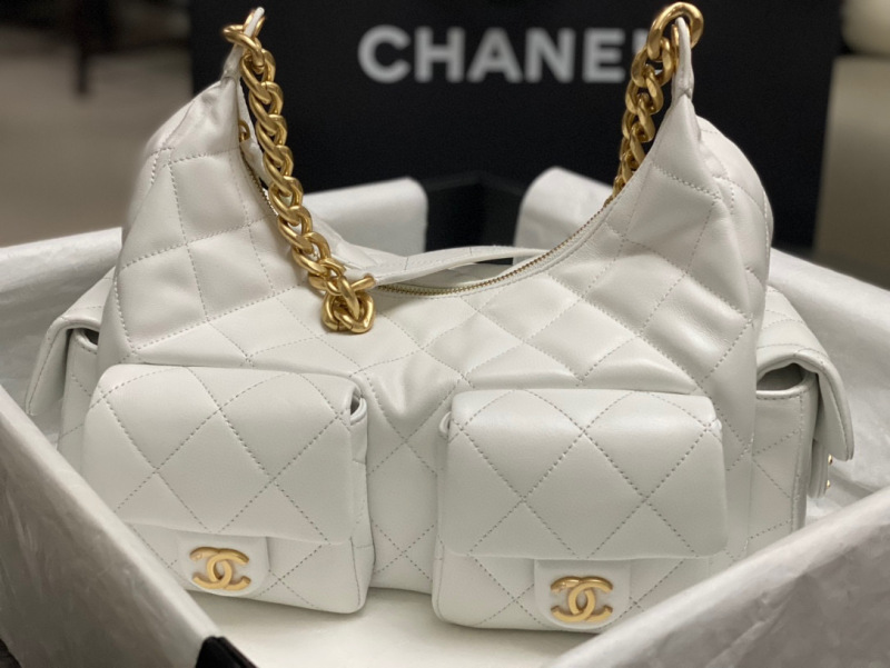 CHANEL 25C Hobo Bag