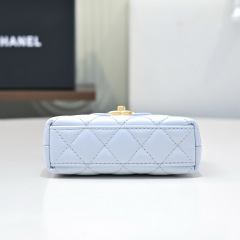 CHANEL 23K Kelly Mini Bag
