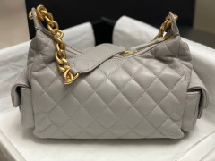 CHANEL 25C Hobo Medium Bag