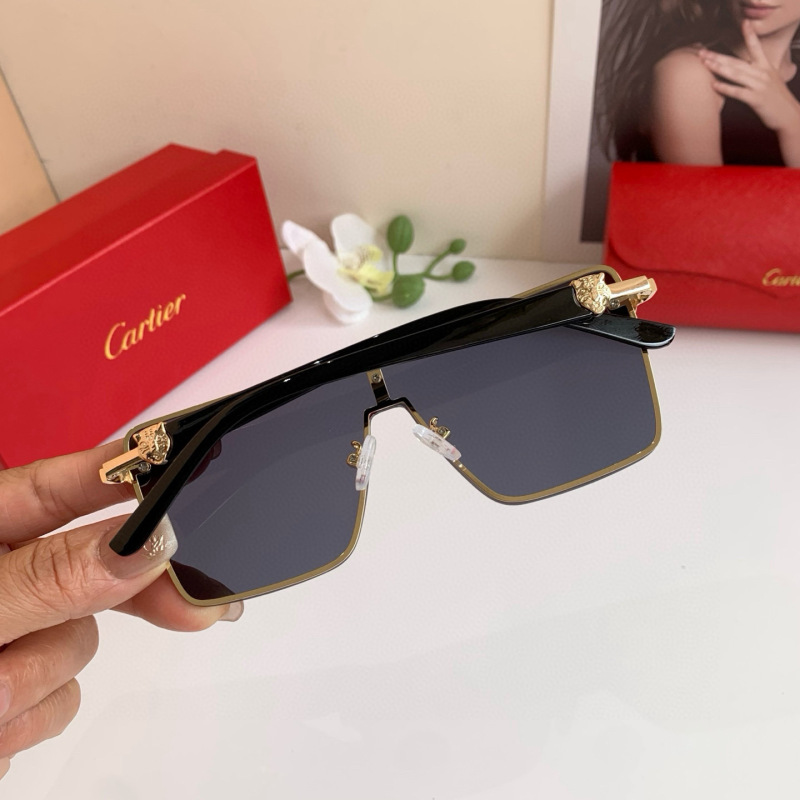 CARTIER Women's & Men's Fashion Sunglasses