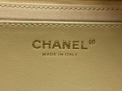CHANEL 25C Hobo Bag