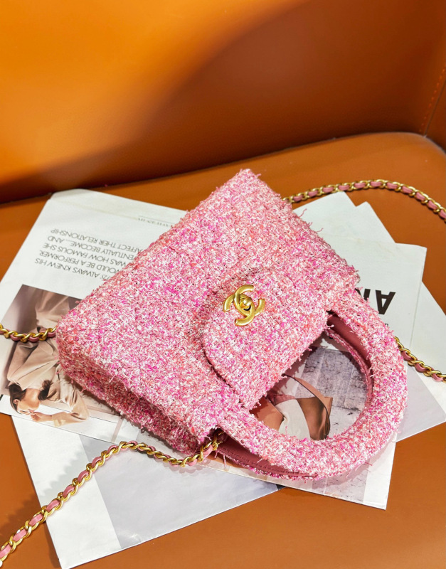 CHANEL 24P Kelly Bag