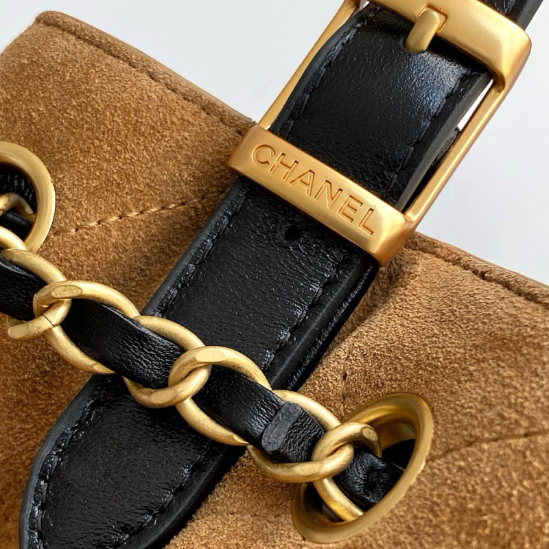 CHANEL SHOPPING BAG