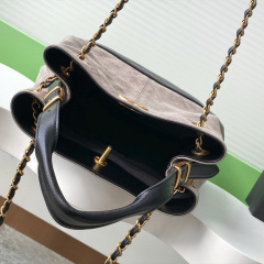 CHANEL SHOPPING BAG