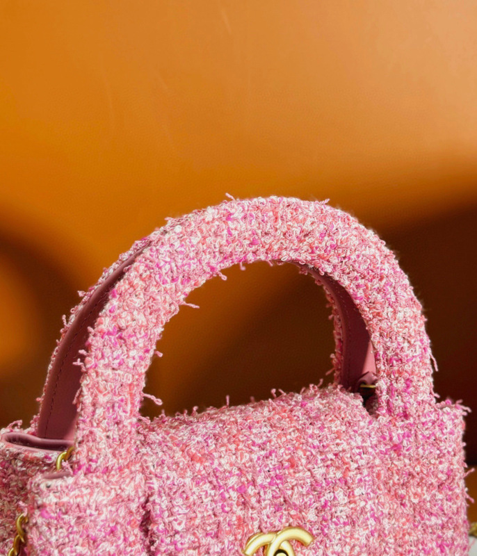 CHANEL 24P Kelly Bag