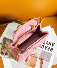 CHANEL 24P Kelly Bag