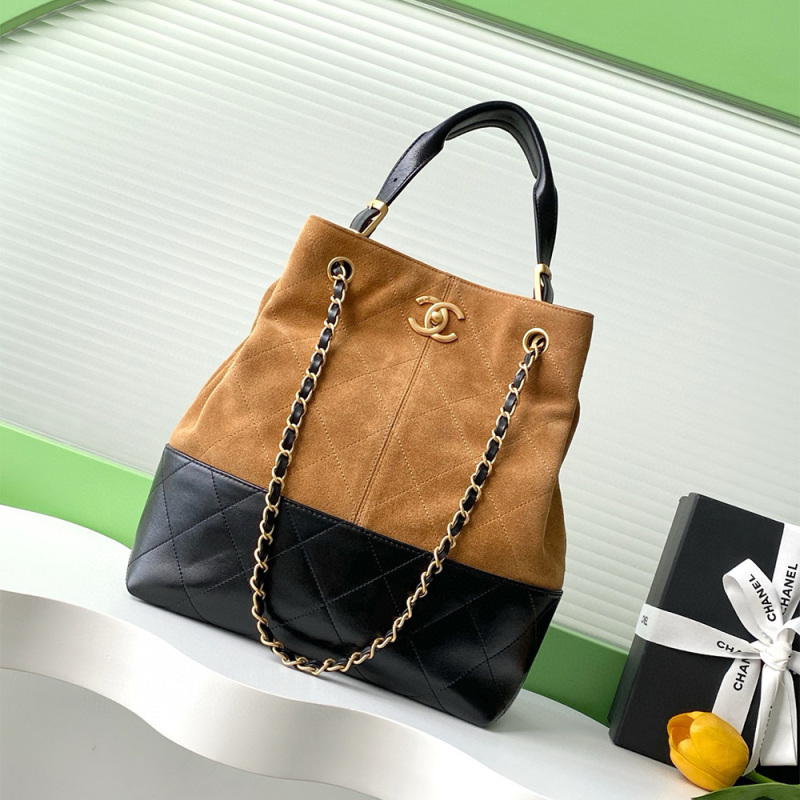 CHANEL SHOPPING BAG