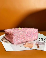 CHANEL 24P Kelly Bag