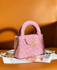 CHANEL 24P Kelly Bag