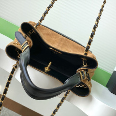 CHANEL SHOPPING BAG