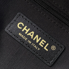 CHANEL SHOPPING BAG