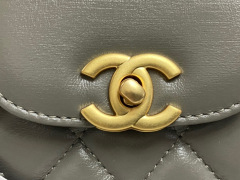 CHANEL 24P Kelly Bag
