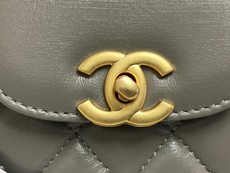 CHANEL 24P Kelly Bag