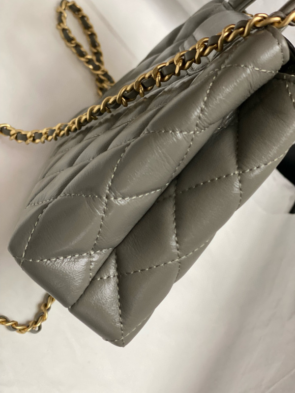 CHANEL 24P Kelly Bag