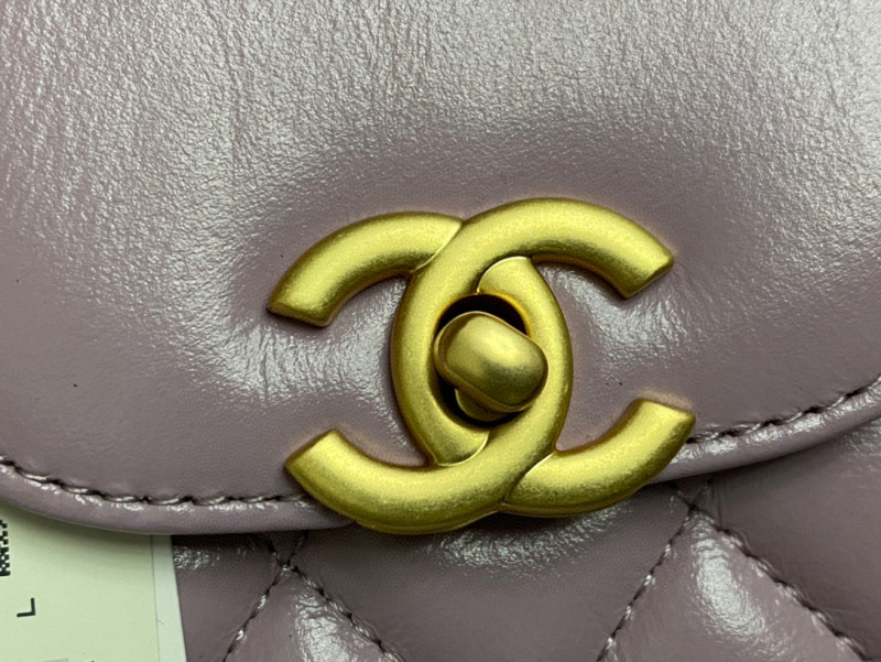 CHANEL 24P Kelly Bag